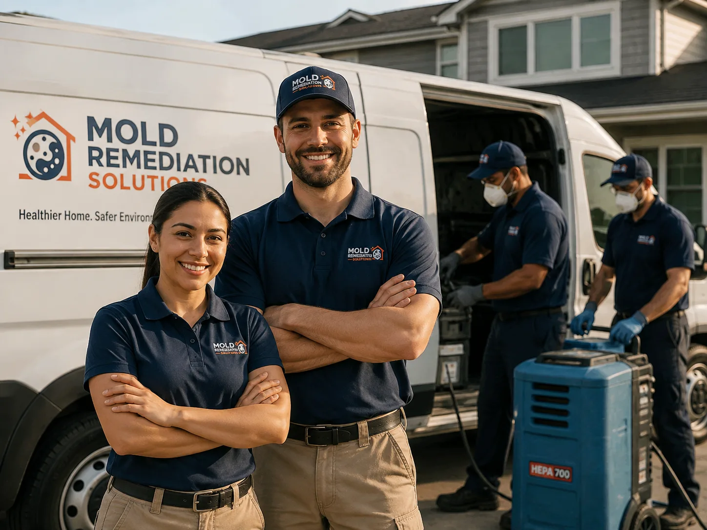 Mold Remediation company in Oxford, AR